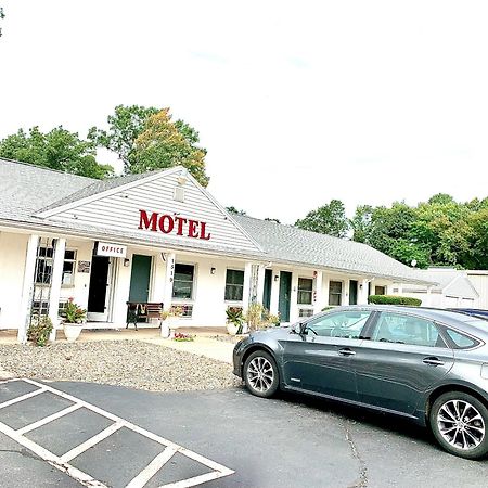 Nitey Nite Motel South Windsor Buitenkant foto