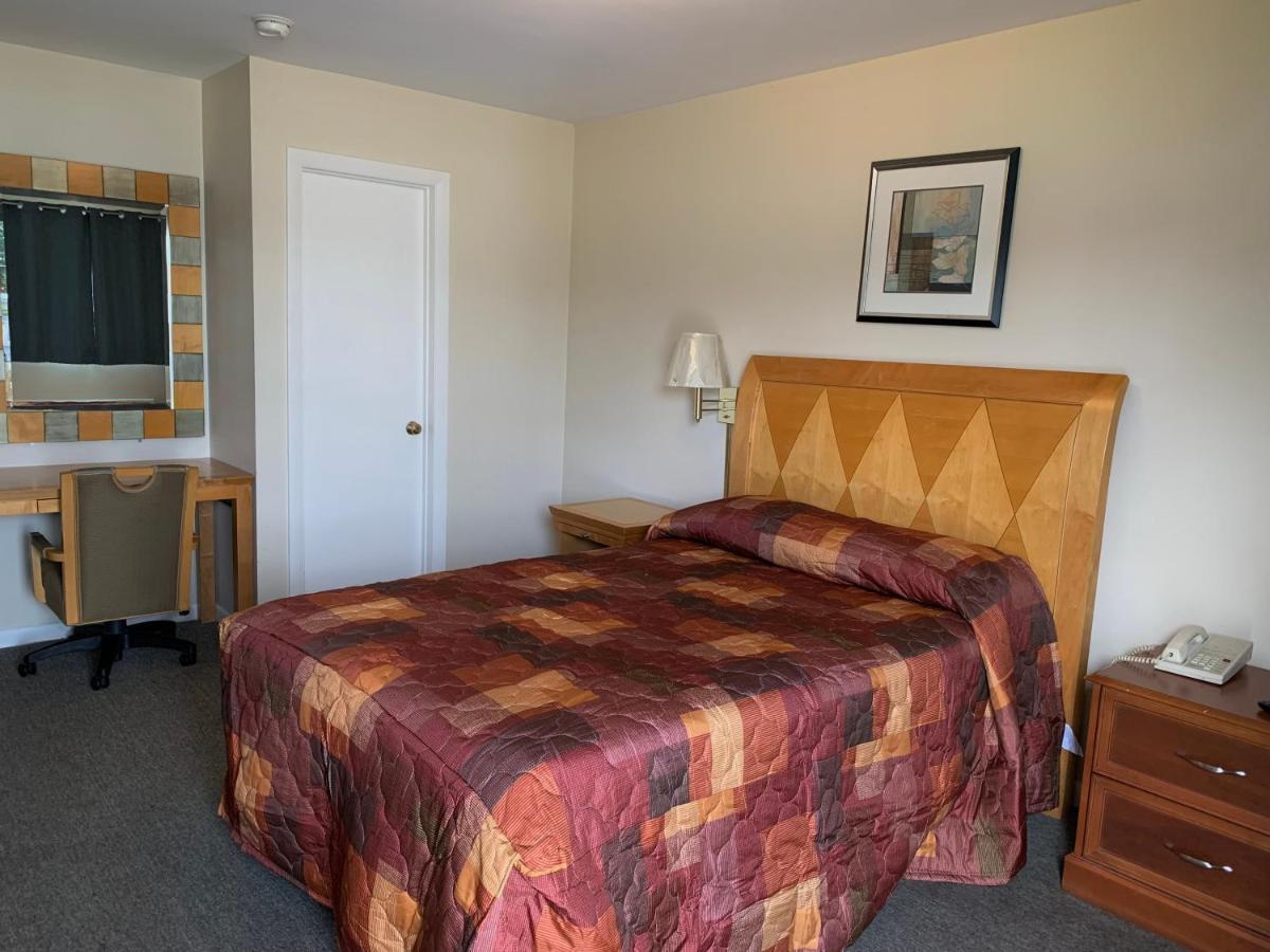 Nitey Nite Motel South Windsor Buitenkant foto