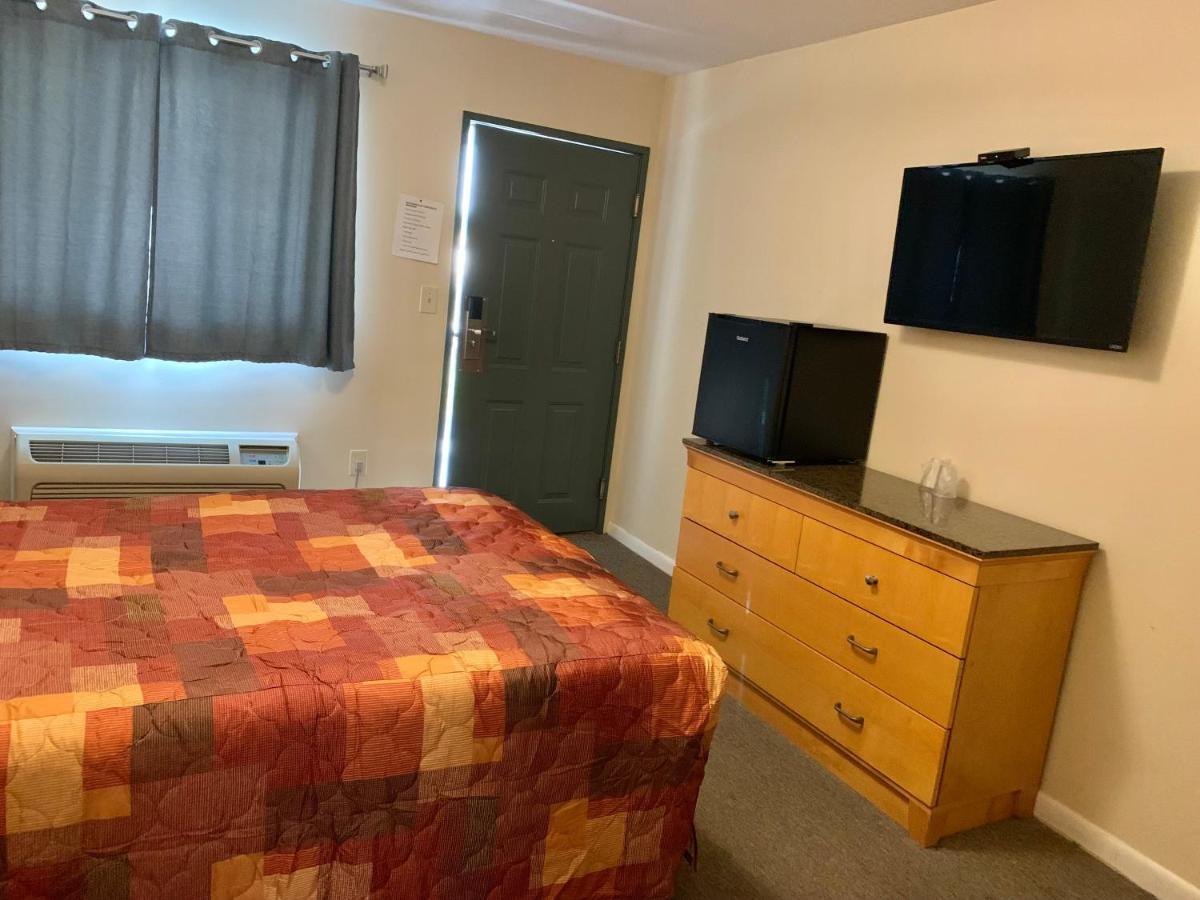 Nitey Nite Motel South Windsor Buitenkant foto